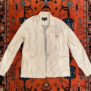 Benny Gold Cream Chore Jacket - S
